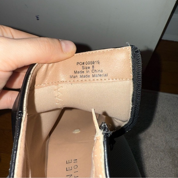 Journee Collection Kelssa Bootie - Picture 3 of 5